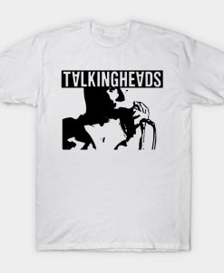 Talking Heads T-Shirt AI