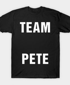 Team Pete T-Shirt AI