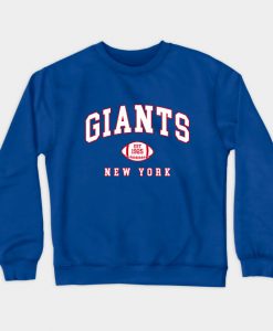 The Giants Crewneck Sweatshirt AI