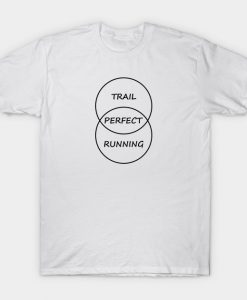 Trail Running T-Shirt AI