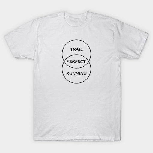 Trail Running T-Shirt AI