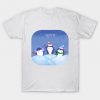 Tree little penguins T-Shirt AI