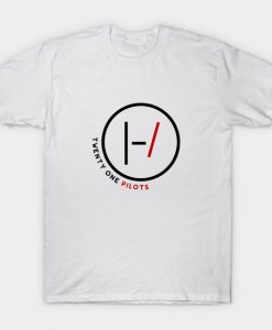 Twenty One Pilots T-Shirt AI