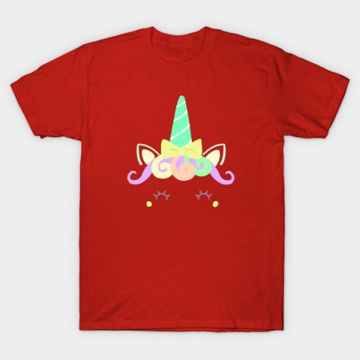 Unicorn For Girls T-Shirt AI