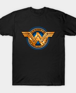 WW84 D10B T-Shirt AI