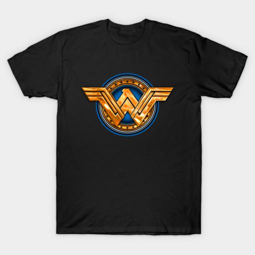 WW84 D10B T-Shirt AI