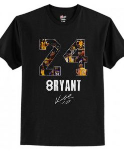 24 8ryant T-Shirt AI