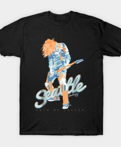 90 s Seattle City Grunge Music Travel T-Shirt AI90 s Seattle City Grunge Music Travel T-Shirt AI90 s Seattle City Grunge Music Travel T-Shirt AI