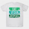 A Vegan Day T-Shirt AI