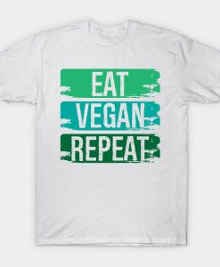A Vegan Day T-Shirt AI
