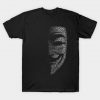 Anonymous Hacktivist T-Shirt AI