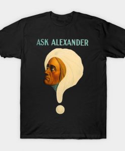 Asking Alexandria T-Shirt AI