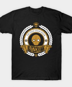 BLITZCRANK T-Shirt AI