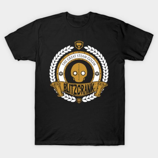 BLITZCRANK T-Shirt AI