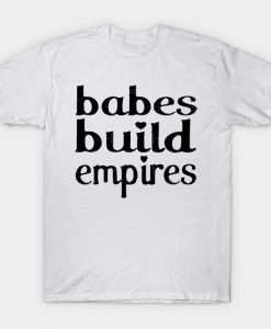 Babes T-Shirt AI