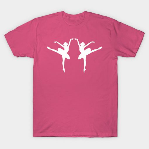 Ballet Dancer T-Shirt AI