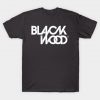 Black wood jm T-Shirt AI