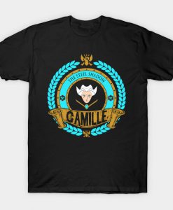 CAMILLE T-Shirt AI