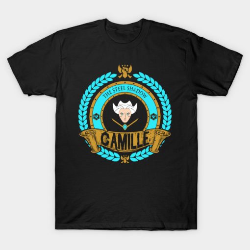 CAMILLE T-Shirt AI