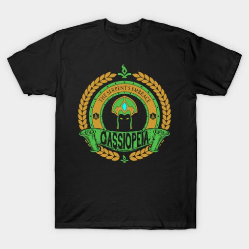 CASSIOPEIA T-Shirt AI