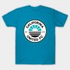 California United FC T-Shirt AI