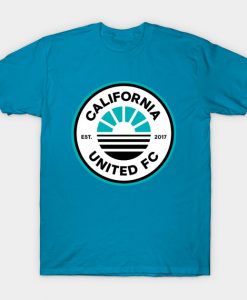 California United FC T-Shirt AI