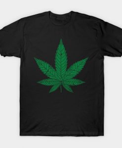 Cannabis Blunts Weed Marijuana Apparel Gift T-Shirt AI