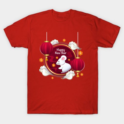 Chinese Zodiac T-Shirt AI