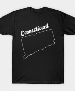 Connecticunt T-Shirt AI