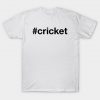 Cricket T-Shirt AI