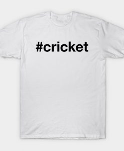 Cricket T-Shirt AI