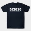 Dj 2020 hall of fame Cooperstown T-Shirt AI