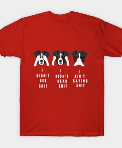 Dogs T-Shirt AI