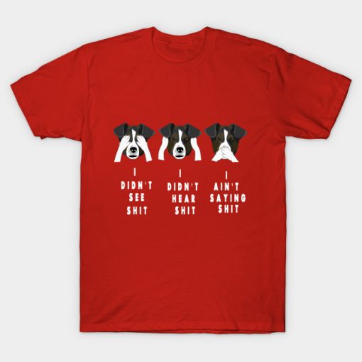 Dogs T-Shirt AI