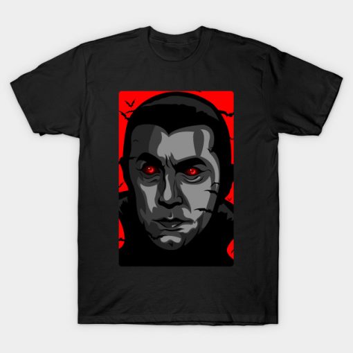 Dracula T-Shirt AI
