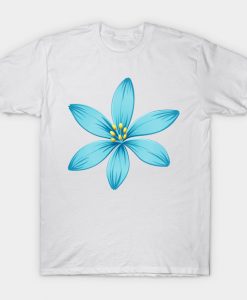 Flower T-Shirt AI