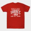 Galactic Series of Sabacc T-Shirt AI