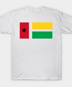 Guinea Bissau T-Shirt AI
