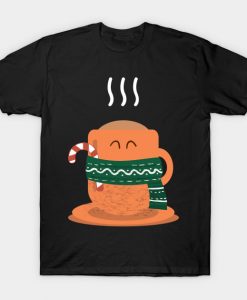 HOT CHOCOLATE T-Shirt AI