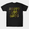 Happy 100 Days Proud 100th Day Of Sch T-Shirt AI