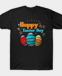Happy Easter Day T-Shirt AI
