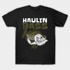 Haulin Bass fun T-Shirt AI