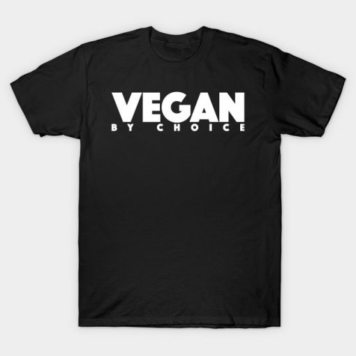 Healthy Vegan Vegetarian Apparel T-Shirt AI
