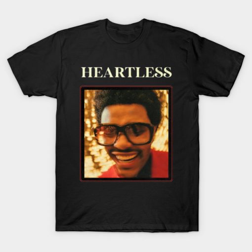 Heartless T-Shirt AI