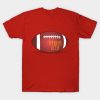 Kansas City Football Vintage Kc Retro T-Shirt AI