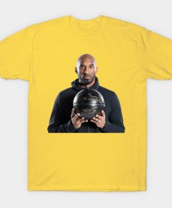 Kobe Bryant T-Shirt AI
