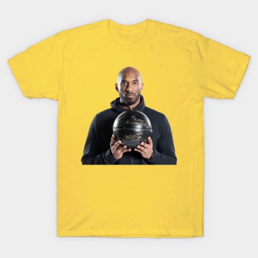 Kobe Bryant T-Shirt AI