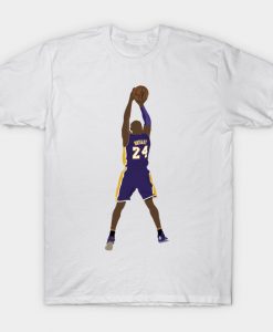 Kobe Bryant T Shirt -AI