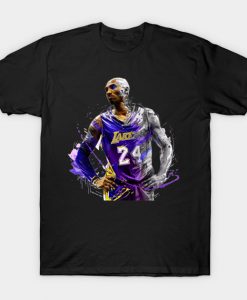 Kobe Bryant T-Shirt-AI