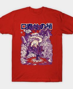 Kuchiyose no Jutsu T-Shirt AI